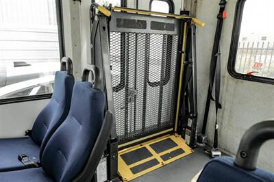 2014 Ford E-Series Chassis E-350 SD  SHUTTLE VAN 10 PASSANGER - Photo 37 - Dallas, TX 75229