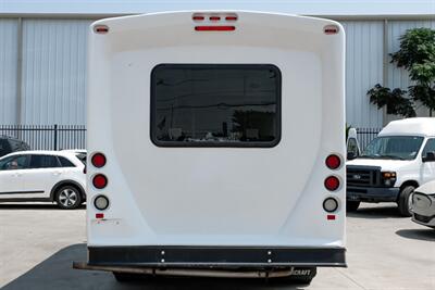 2014 Ford E-Series Chassis E-350 SD  SHUTTLE VAN 10 PASSANGER - Photo 12 - Dallas, TX 75229