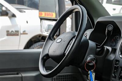 2014 Ford E-Series Chassis E-350 SD  SHUTTLE VAN 10 PASSANGER - Photo 16 - Dallas, TX 75229