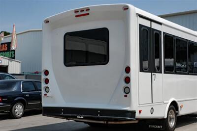 2014 Ford E-Series Chassis E-350 SD  SHUTTLE VAN 10 PASSANGER - Photo 10 - Dallas, TX 75229