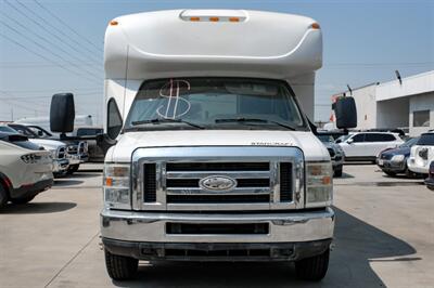 2014 Ford E-Series Chassis E-350 SD  SHUTTLE VAN 10 PASSANGER - Photo 5 - Dallas, TX 75229