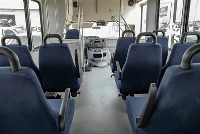 2014 Ford E-Series Chassis E-350 SD  SHUTTLE VAN 10 PASSANGER - Photo 33 - Dallas, TX 75229