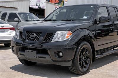 2021 Nissan Frontier S   - Photo 7 - Dallas, TX 75229