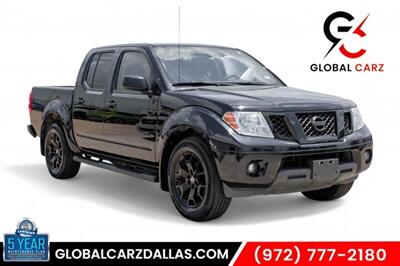 2021 Nissan Frontier S   - Photo 1 - Dallas, TX 75229