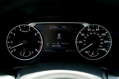 2024 Nissan Altima 2.5 SV   - Photo 16 - Dallas, TX 75229