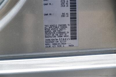 2024 Nissan Altima 2.5 SV   - Photo 40 - Dallas, TX 75229