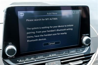 2024 Nissan Altima 2.5 SV   - Photo 24 - Dallas, TX 75229