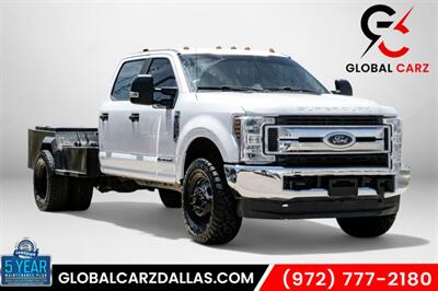 2018 Ford F-350 Super Duty XL