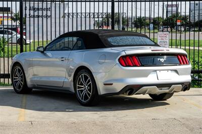 2016 Ford Mustang EcoBoost Premium   - Photo 9 - Dallas, TX 75229