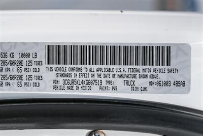 2019 RAM 2500 Laramie   - Photo 57 - Dallas, TX 75229