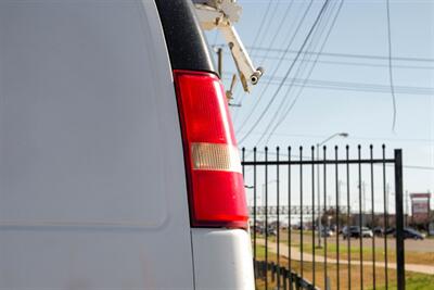 2012 Chevrolet Express 2500   - Photo 32 - Dallas, TX 75229
