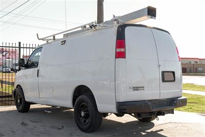 2012 Chevrolet Express 2500   - Photo 9 - Dallas, TX 75229