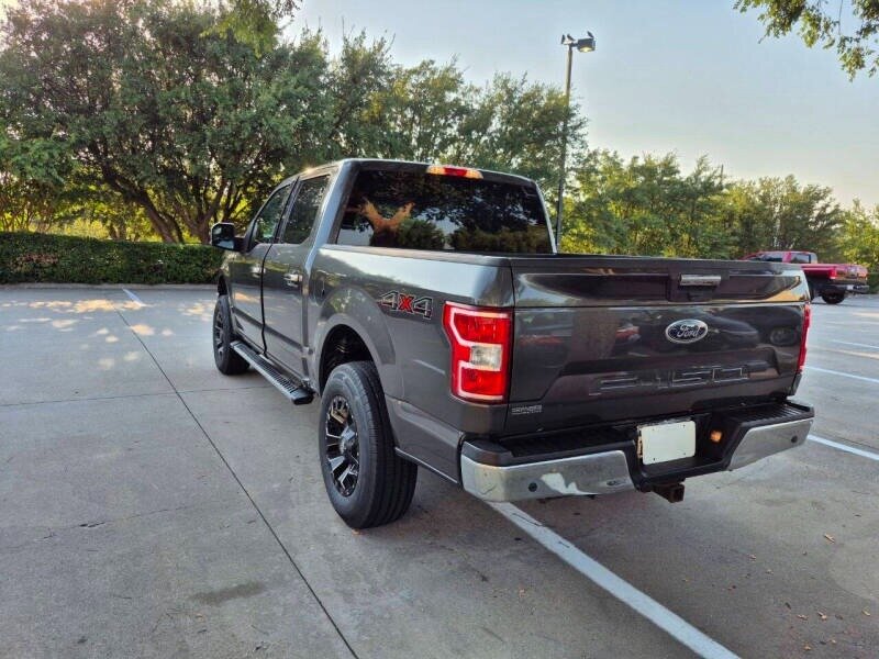 2018 Ford F-150 XLT photo 3