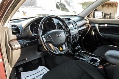 2014 Kia Sorento LX   - Photo 3 - Dallas, TX 75229