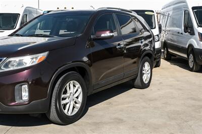 2014 Kia Sorento LX   - Photo 8 - Dallas, TX 75229