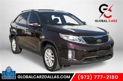 2014 Kia Sorento LX  