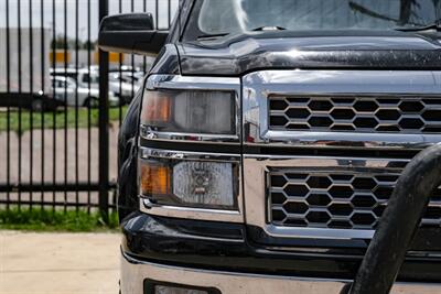 2015 Chevrolet Silverado 1500 LT   - Photo 38 - Dallas, TX 75229