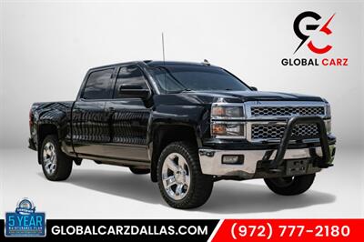 2015 Chevrolet Silverado 1500 LT Truck