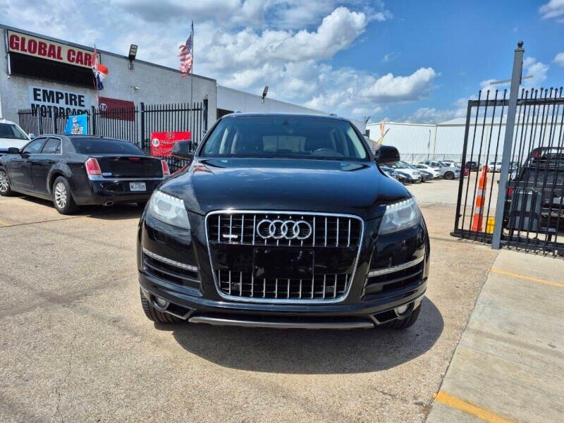 2014 Audi Q7 3.0 quattro TDI Premium P - Photo 1 - Dallas, TX 75229