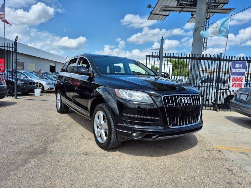 2014 Audi Q7 3.0 quattro TDI Premium P  