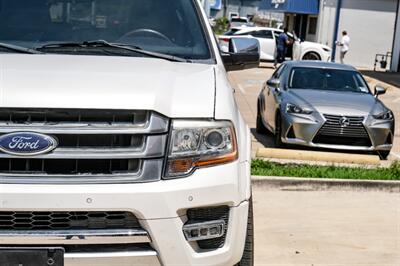 2017 Ford Expedition Platinum EL   - Photo 42 - Dallas, TX 75229