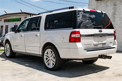 2017 Ford Expedition Platinum EL   - Photo 9 - Dallas, TX 75229