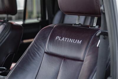 2017 Ford Expedition Platinum EL   - Photo 28 - Dallas, TX 75229