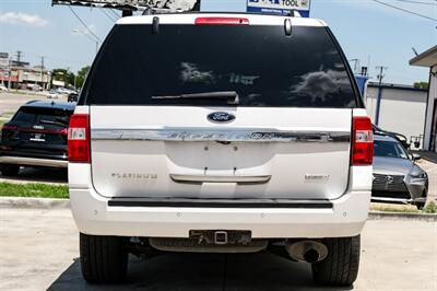 2017 Ford Expedition Platinum EL   - Photo 8 - Dallas, TX 75229