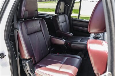 2017 Ford Expedition Platinum EL   - Photo 32 - Dallas, TX 75229