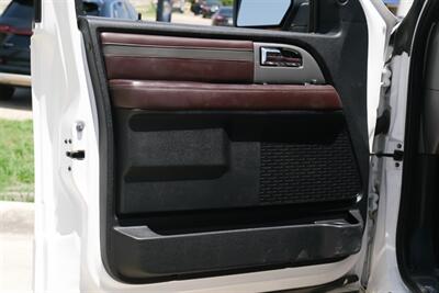 2017 Ford Expedition Platinum EL   - Photo 37 - Dallas, TX 75229