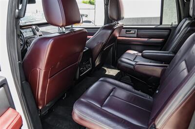 2017 Ford Expedition Platinum EL   - Photo 34 - Dallas, TX 75229