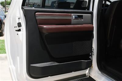 2017 Ford Expedition Platinum EL   - Photo 40 - Dallas, TX 75229