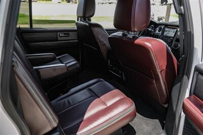 2017 Ford Expedition Platinum EL   - Photo 33 - Dallas, TX 75229