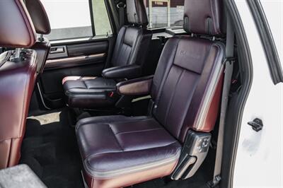 2017 Ford Expedition Platinum EL   - Photo 35 - Dallas, TX 75229