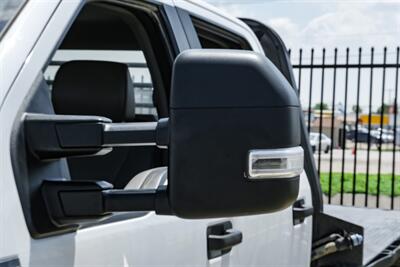2022 Ford F450 FLATBED   - Photo 31 - Dallas, TX 75229