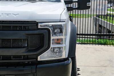 2022 Ford F450 FLATBED   - Photo 38 - Dallas, TX 75229
