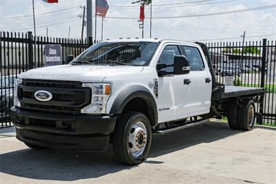 2022 Ford F450 FLATBED   - Photo 6 - Dallas, TX 75229