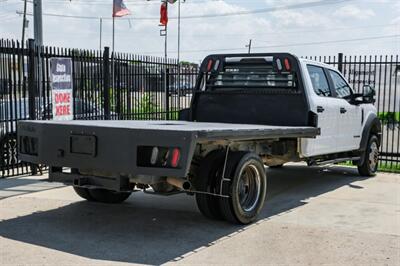 2022 Ford F450 FLATBED   - Photo 9 - Dallas, TX 75229