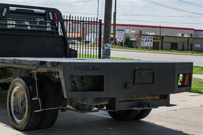 2022 Ford F450 FLATBED   - Photo 13 - Dallas, TX 75229