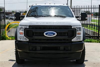 2022 Ford F450 FLATBED   - Photo 5 - Dallas, TX 75229