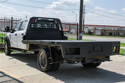 2022 Ford F450 FLATBED   - Photo 11 - Dallas, TX 75229