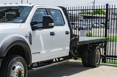 2022 Ford F450 FLATBED   - Photo 8 - Dallas, TX 75229