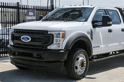 2022 Ford F450 FLATBED   - Photo 7 - Dallas, TX 75229