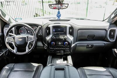 2021 Chevrolet Silverado 2500 LTZ   - Photo 12 - Dallas, TX 75229