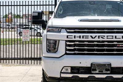 2021 Chevrolet Silverado 2500 LTZ   - Photo 41 - Dallas, TX 75229