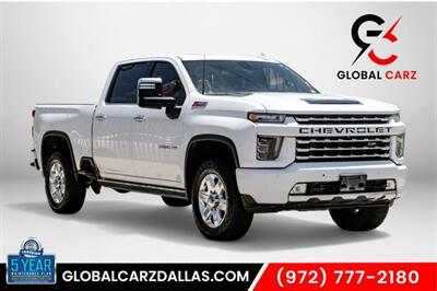 2021 Chevrolet Silverado 2500 LTZ Truck