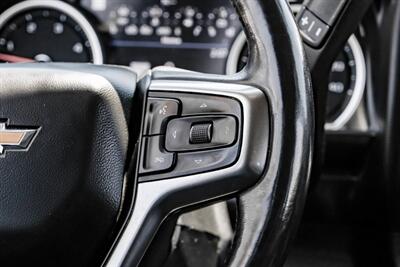 2021 Chevrolet Silverado 2500 LTZ   - Photo 16 - Dallas, TX 75229