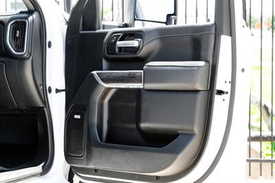 2021 Chevrolet Silverado 2500 LTZ   - Photo 38 - Dallas, TX 75229