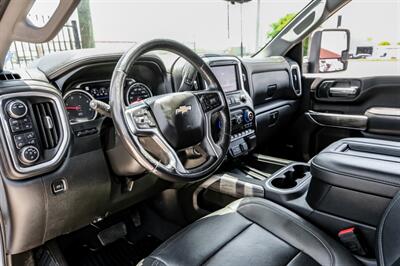2021 Chevrolet Silverado 2500 LTZ   - Photo 3 - Dallas, TX 75229