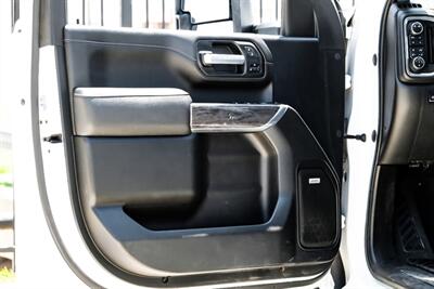 2021 Chevrolet Silverado 2500 LTZ   - Photo 36 - Dallas, TX 75229